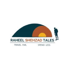 Main transparent logo of the RAHEEL SHEHZAD TALES blog
